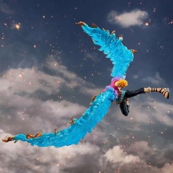 One Piece S.H.Figuarts Action Figure Marco Marineford 17cm - Loaded Dice