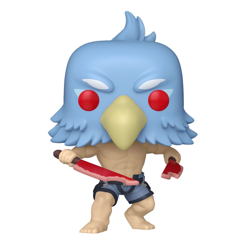 Shangri-La Frontier POP! Animation Vinyl Figures Sunraku 9 cm – Sealed Case of 6 (with Chase chance)