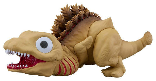 Shin Godzilla Nendoroid Godzilla Second Form, side view on white background