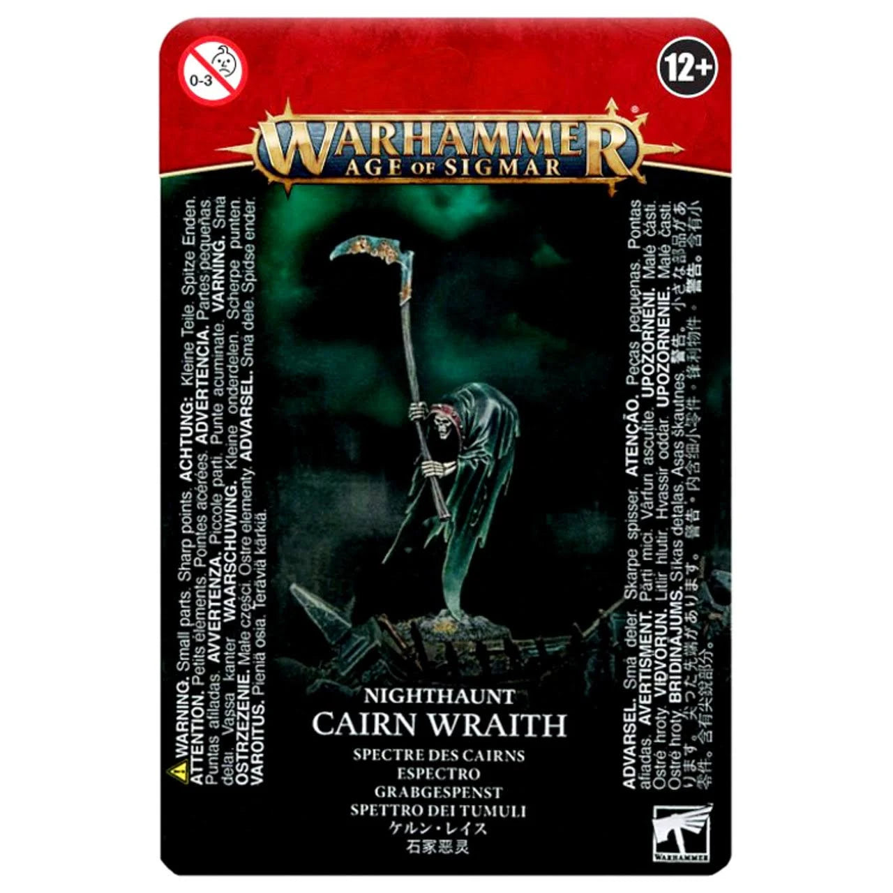 Nighthaunt: Cairn Wraith - Loaded Dice