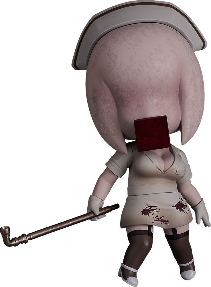 Silent Hill 2 Nendoroid Action Figure Bubble Head Nurse 10 cm