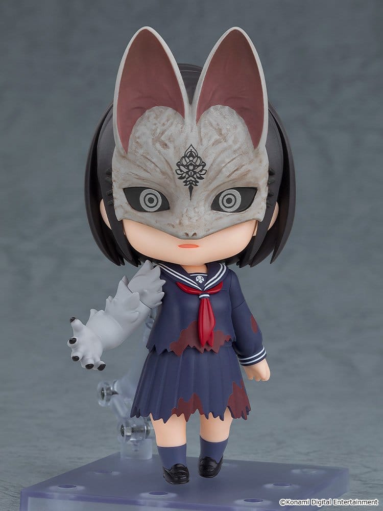 Good Smile Company SILENT HILL f Nendoroid Action Figure Fox Hinako 10 cm – image 2