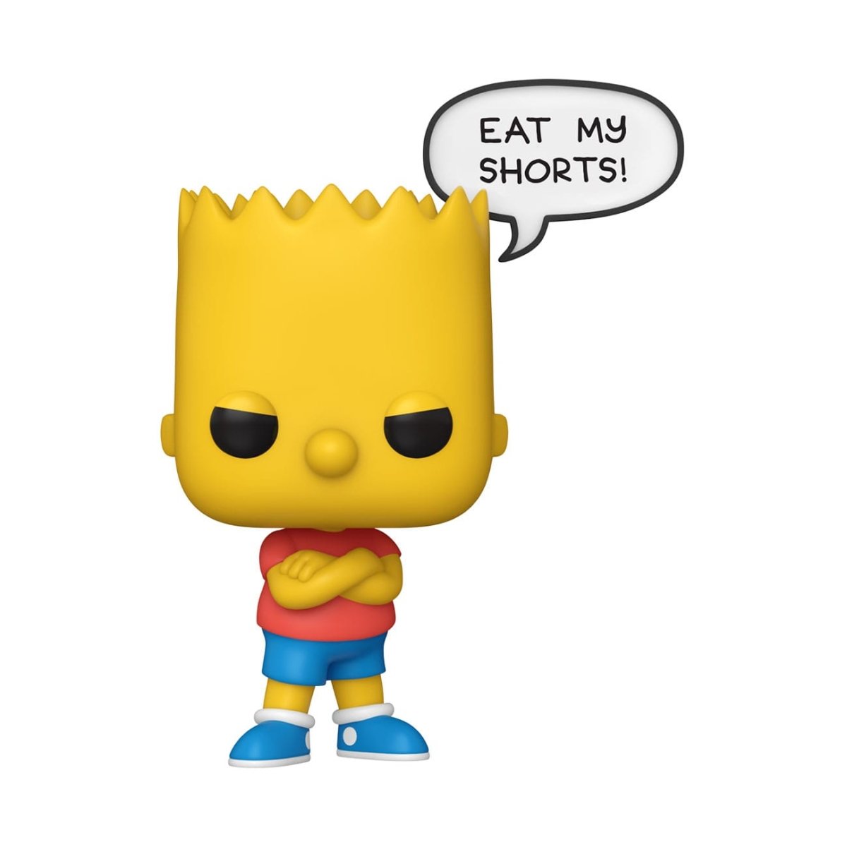 Simpsons Funko POP! Bart 9cm (1742) - Loaded Dice