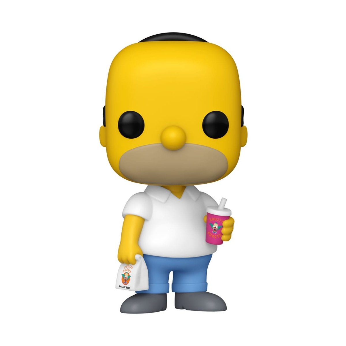 Simpsons Funko POP! Homer 9cm (1737) - Loaded Dice