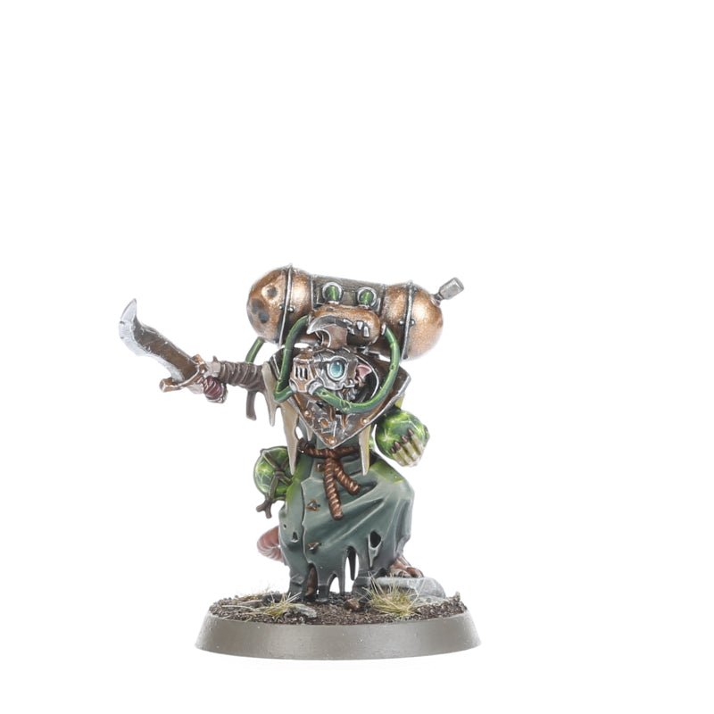 Skaven: Acolyte Globadiers painted miniature - Loaded Dice