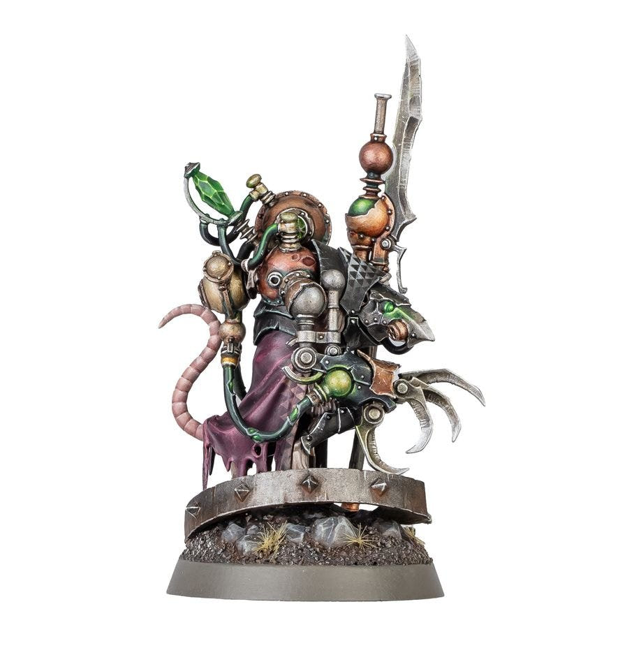 Skaven: Arch-Warlock - Loaded Dice