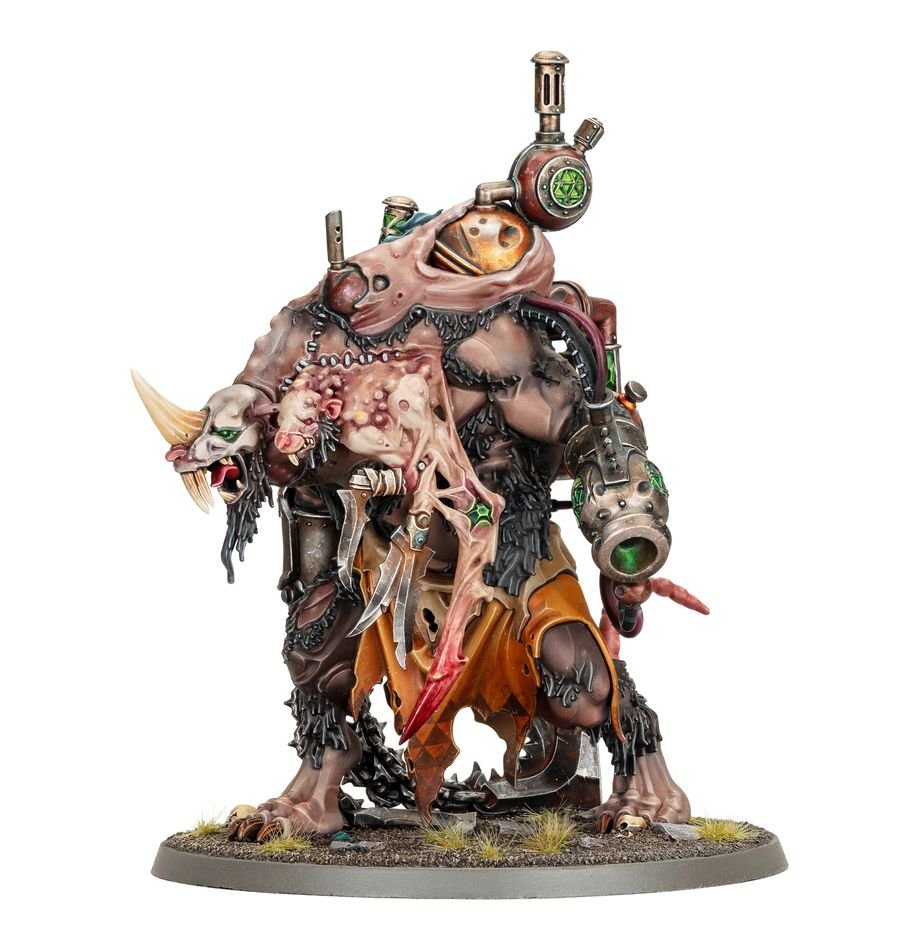 Skaven: Brood Terror - Loaded Dice