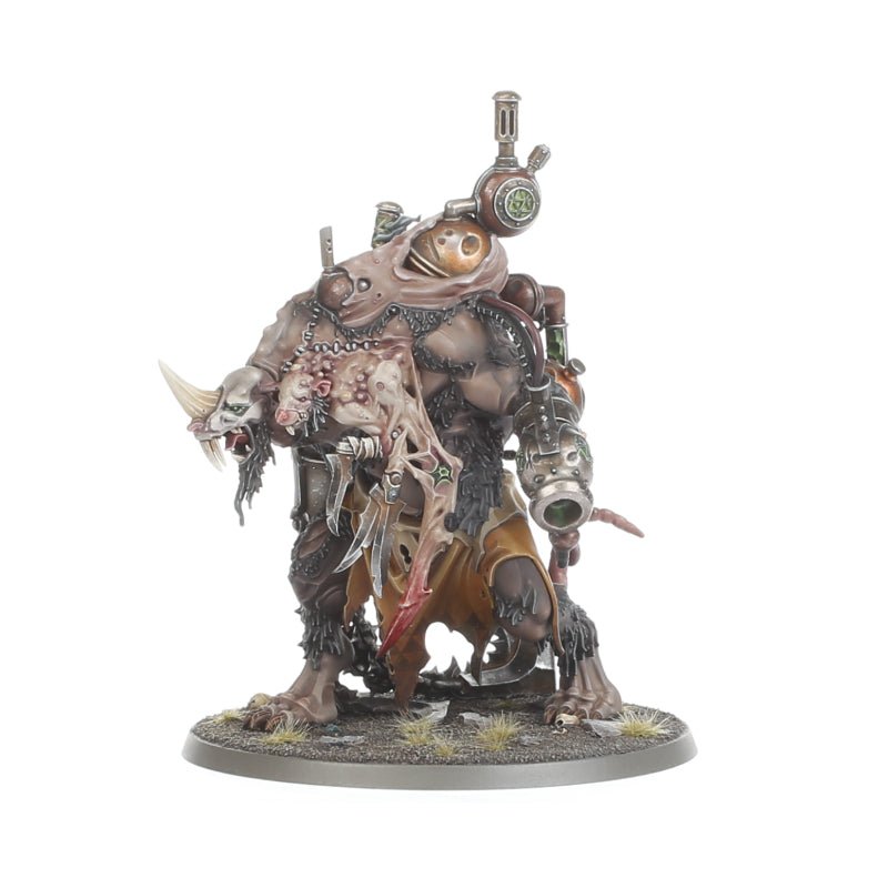 Skaven: Brood Terror painted miniature - Loaded Dice