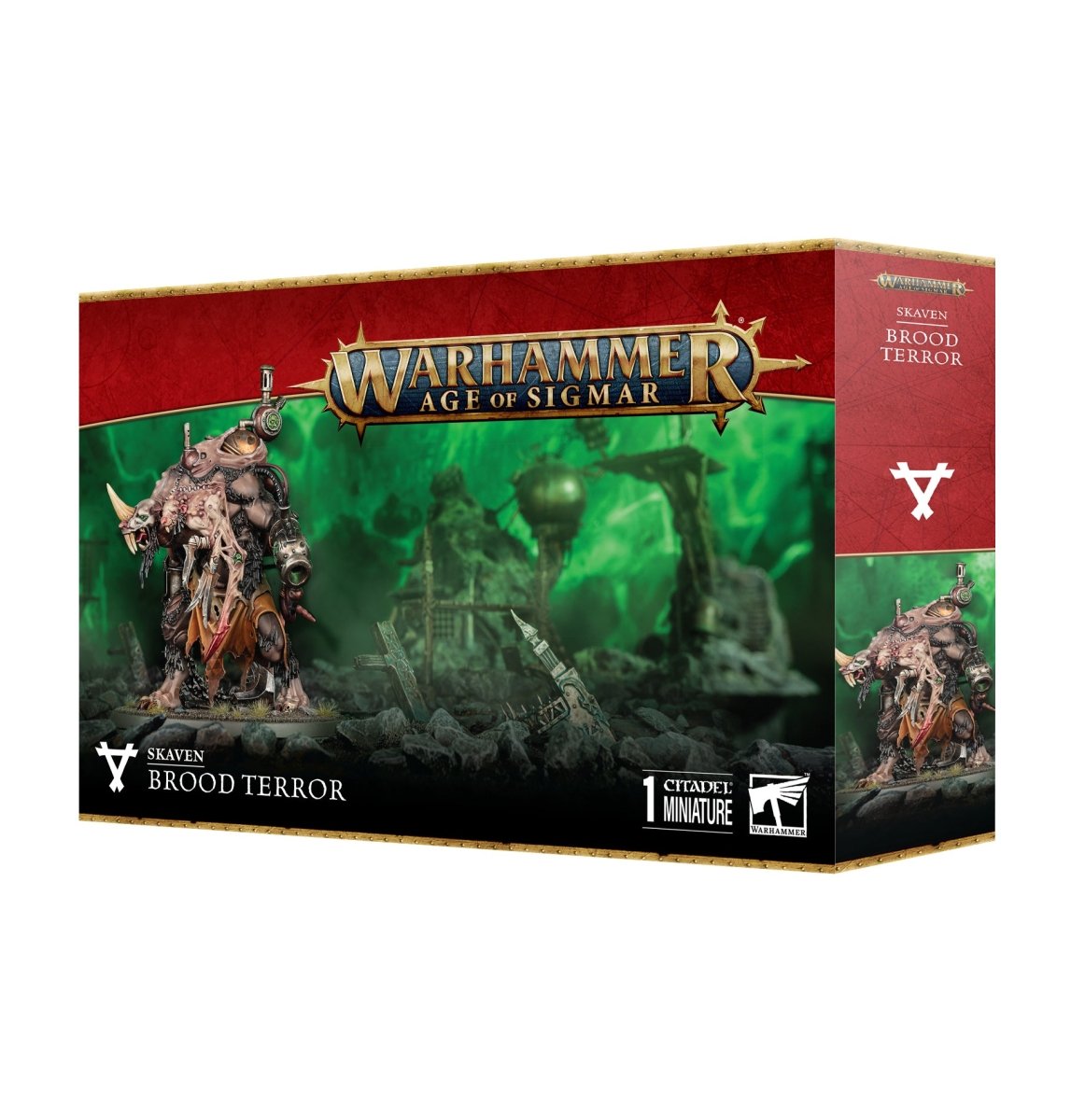 Skaven: Brood Terror - Loaded Dice