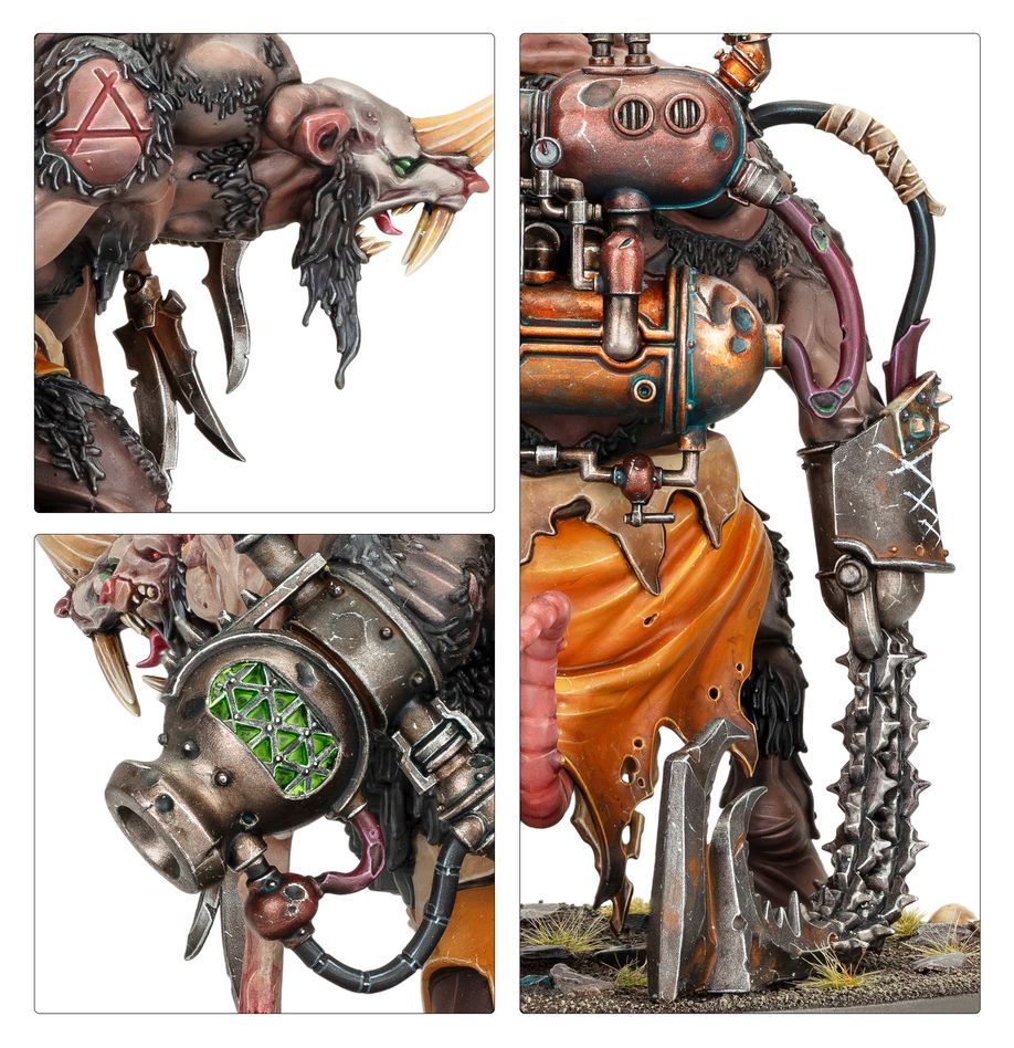 Skaven: Brood Terror - Loaded Dice