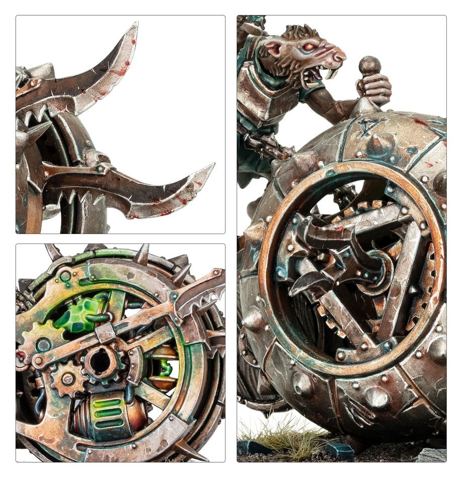 Skaven: Doom-Flayers - Loaded Dice