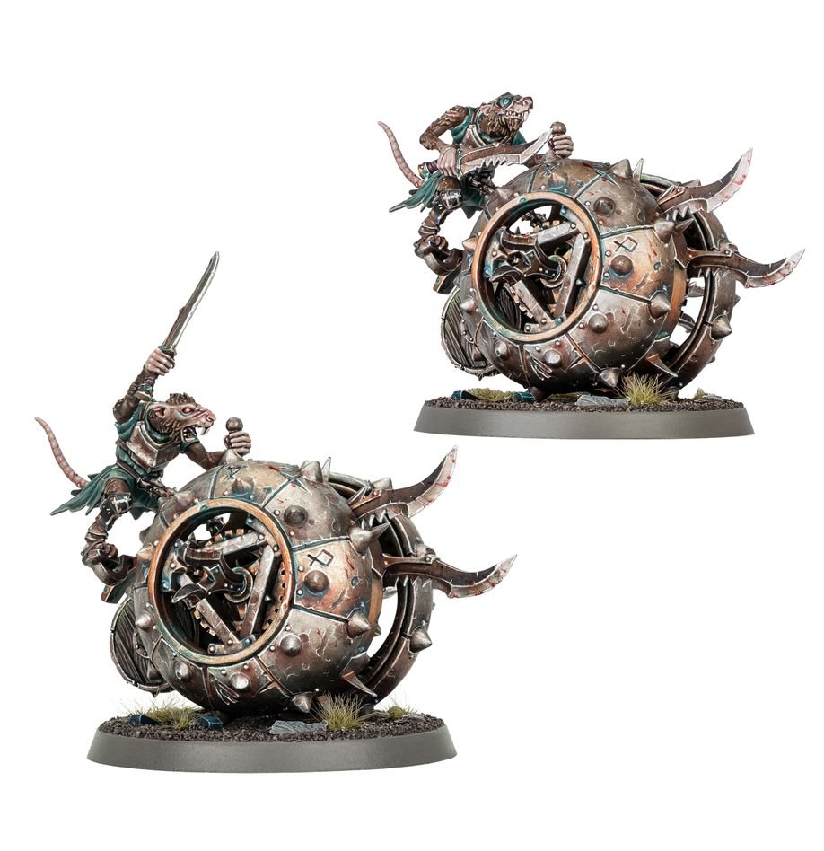 Skaven: Doom-Flayers - Loaded Dice