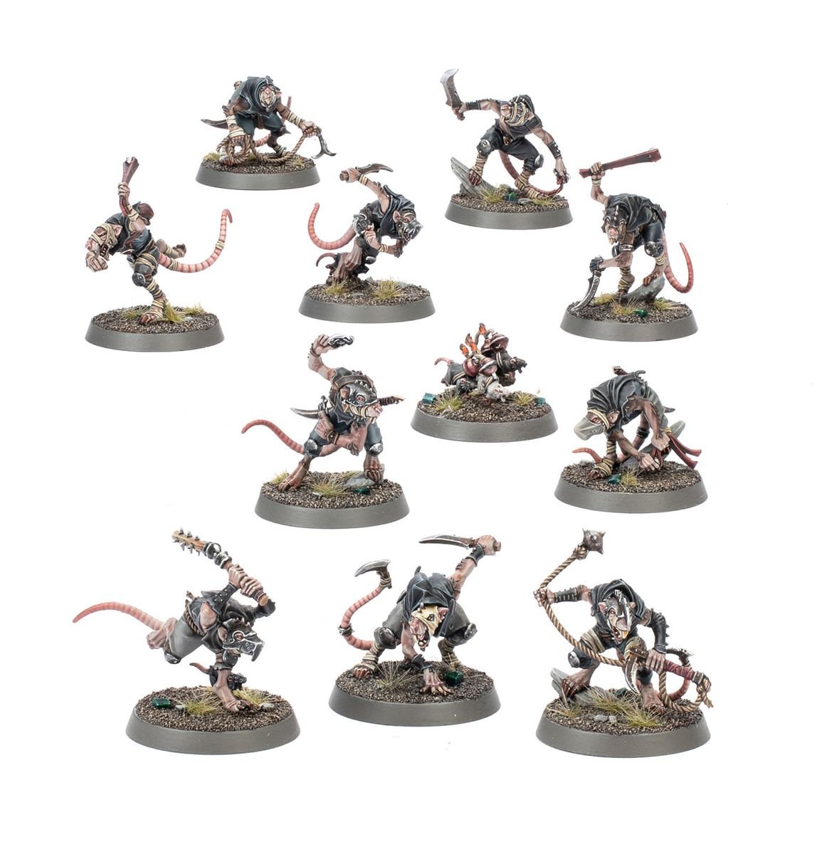 Skaven: Gutter Runners