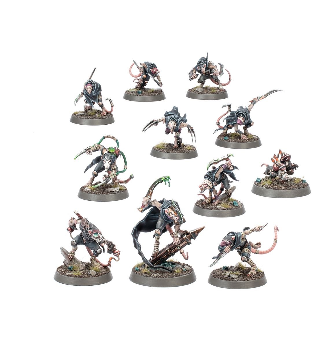 Skaven: Gutter Runners