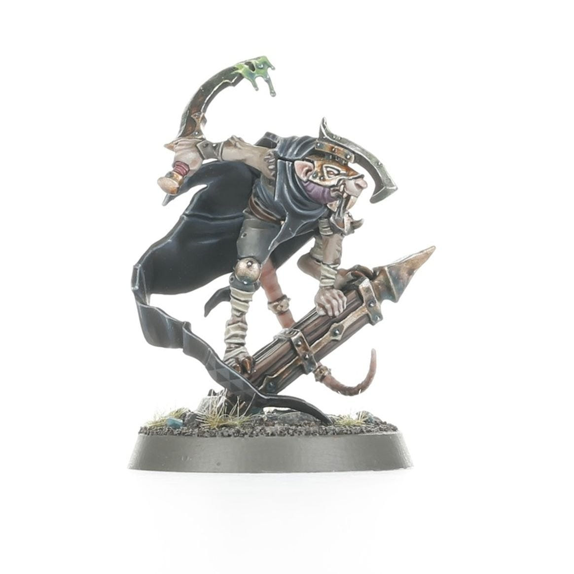 Warhammer Age of Sigmar Skaven Gutter Runners miniatures kit — product image 2