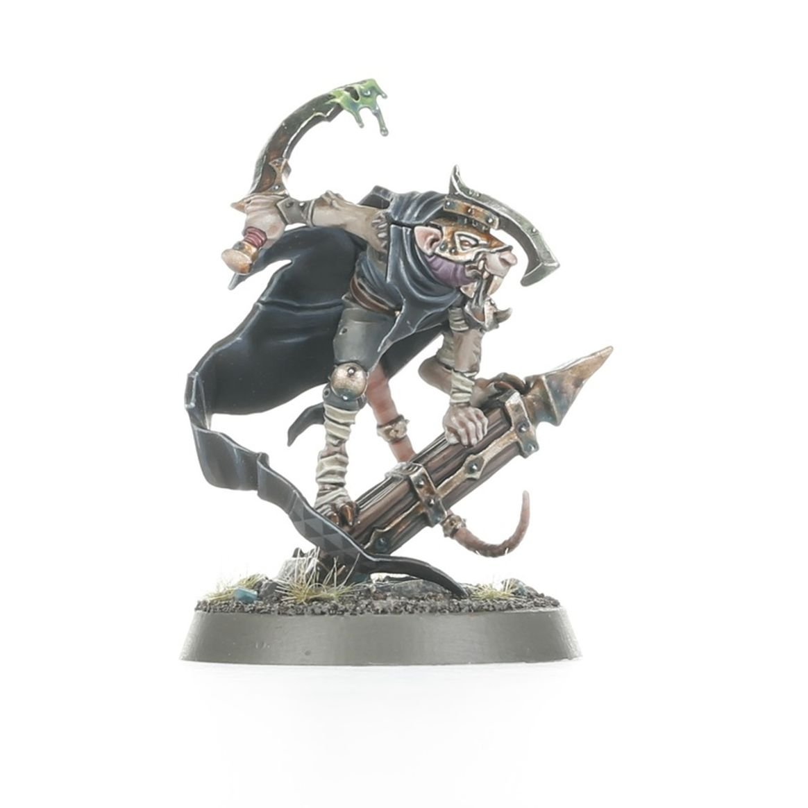 Skaven: Gutter Runners
