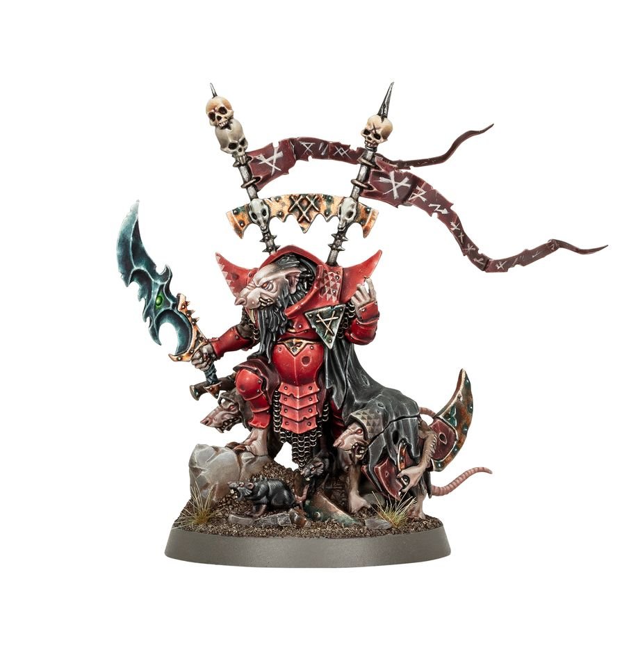 Skaven: Krittok Foulblade - Loaded Dice