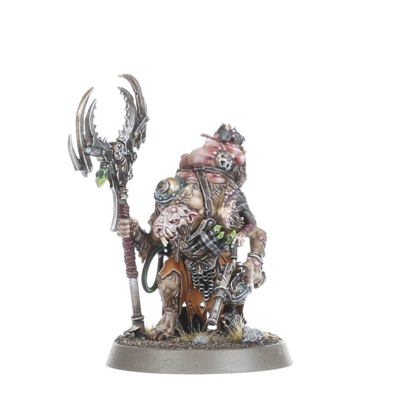 Skaven: Master Moulder painted miniature - Loaded Dice