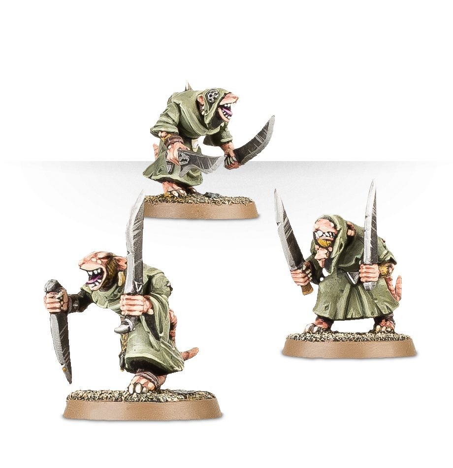 Skaven: Plague Monks - Loaded Dice