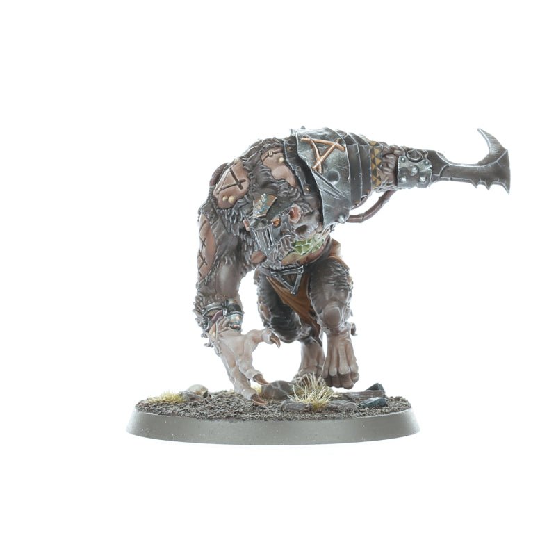 Skaven: Rat Ogors painted miniature - Loaded Dice