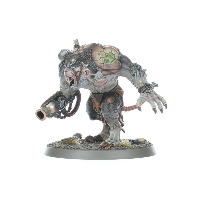 Skaven: Rat Ogors painted miniature - Loaded Dice
