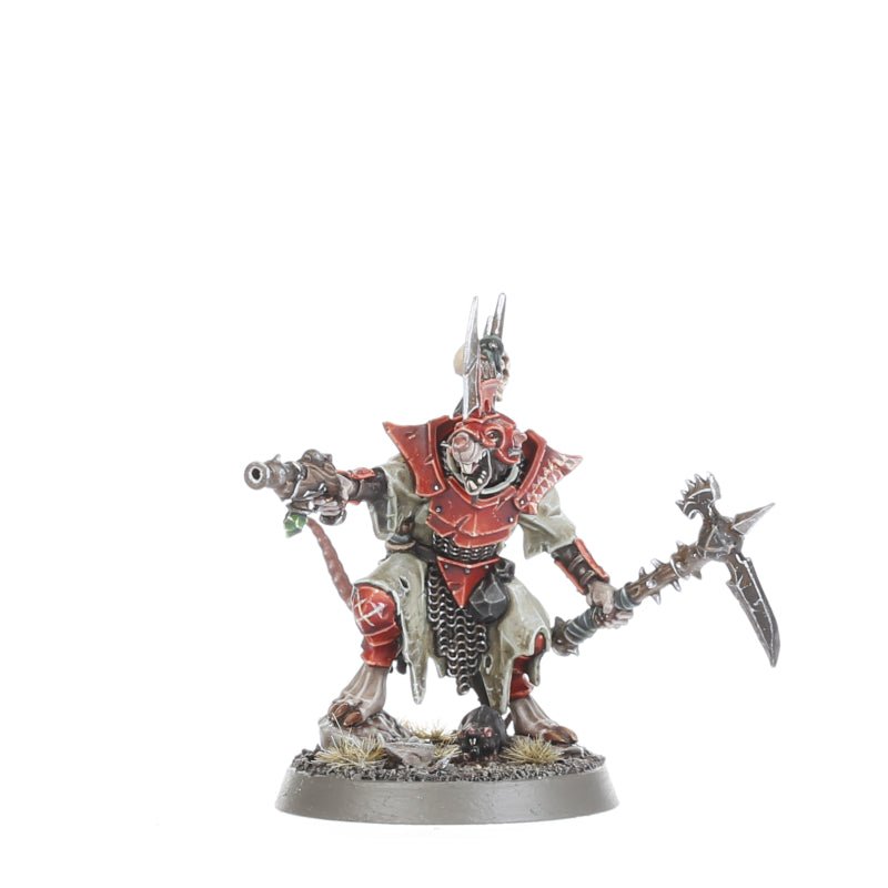Skaven: Stormvermin painted miniature - Loaded Dice