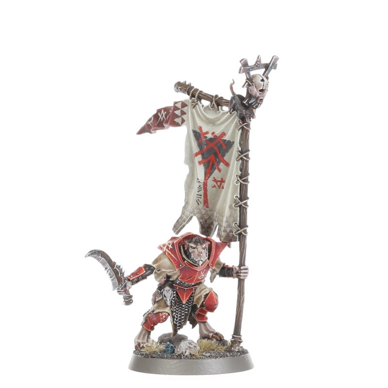 Skaven: Stormvermin painted miniature - Loaded Dice