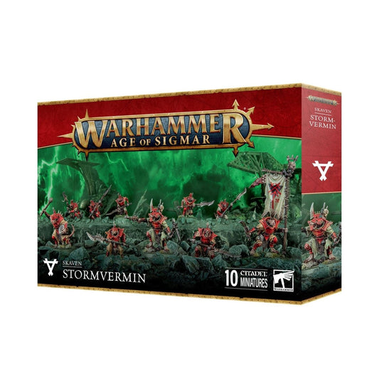 Skaven: Stormvermin - Loaded Dice