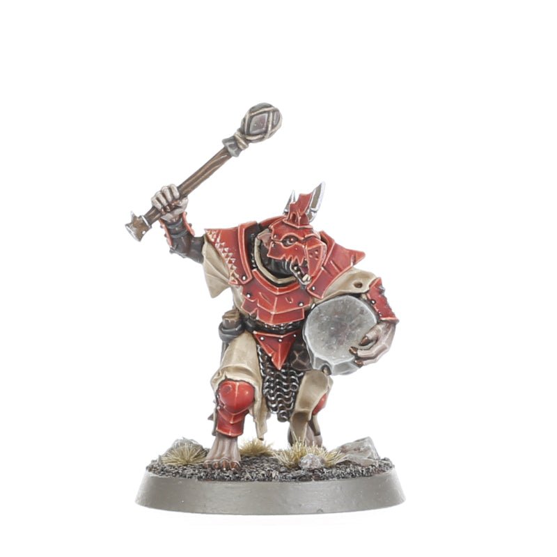 Skaven: Stormvermin painted miniature - Loaded Dice