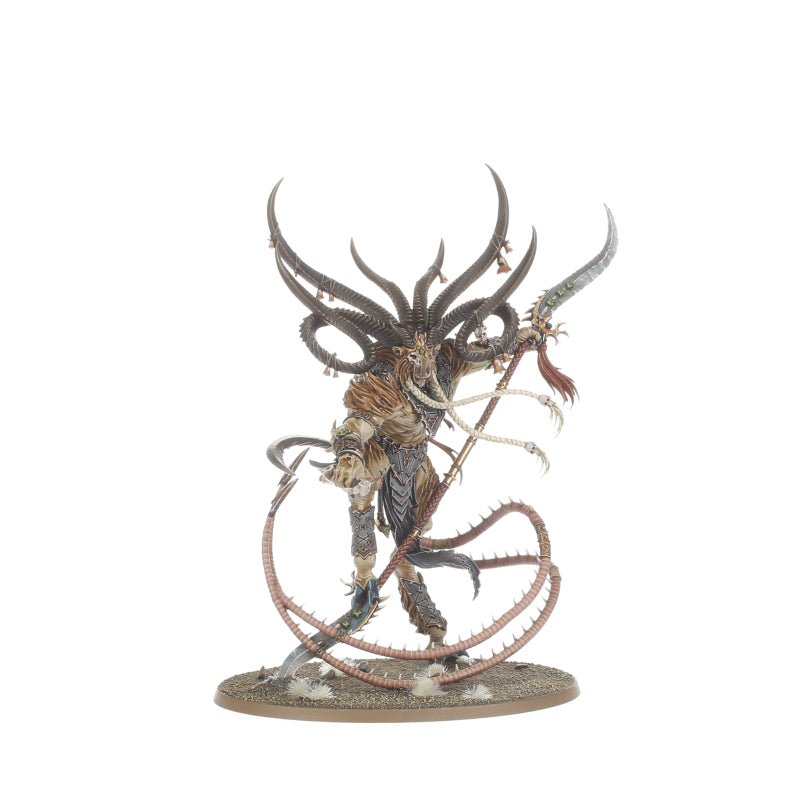 Skaven: Verminlord Corruptor painted miniature - Loaded Dice