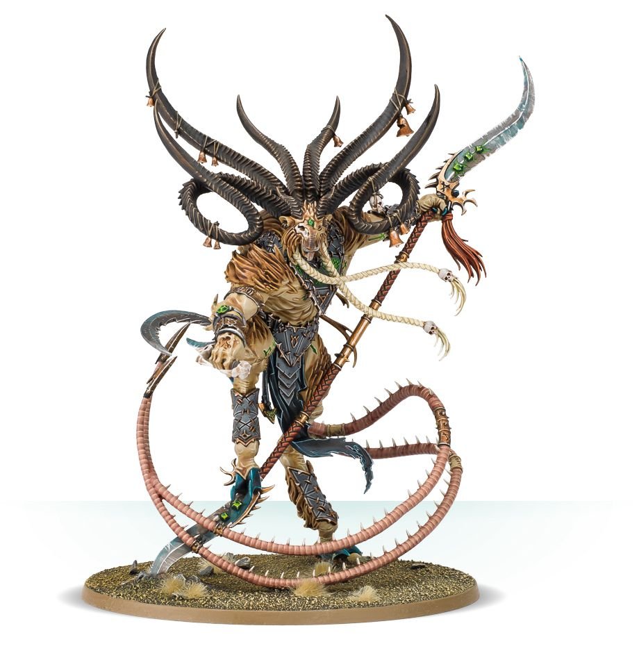 Skaven: Verminlord Corruptor - Loaded Dice