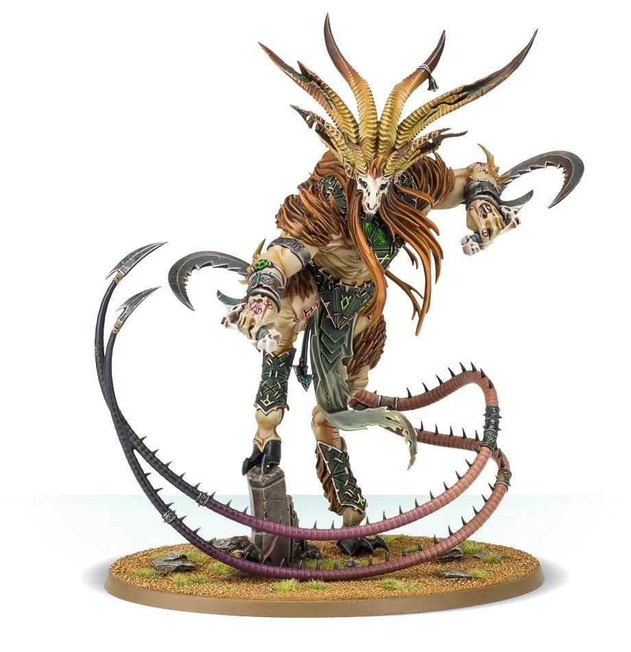 Skaven: Verminlord Corruptor - Loaded Dice