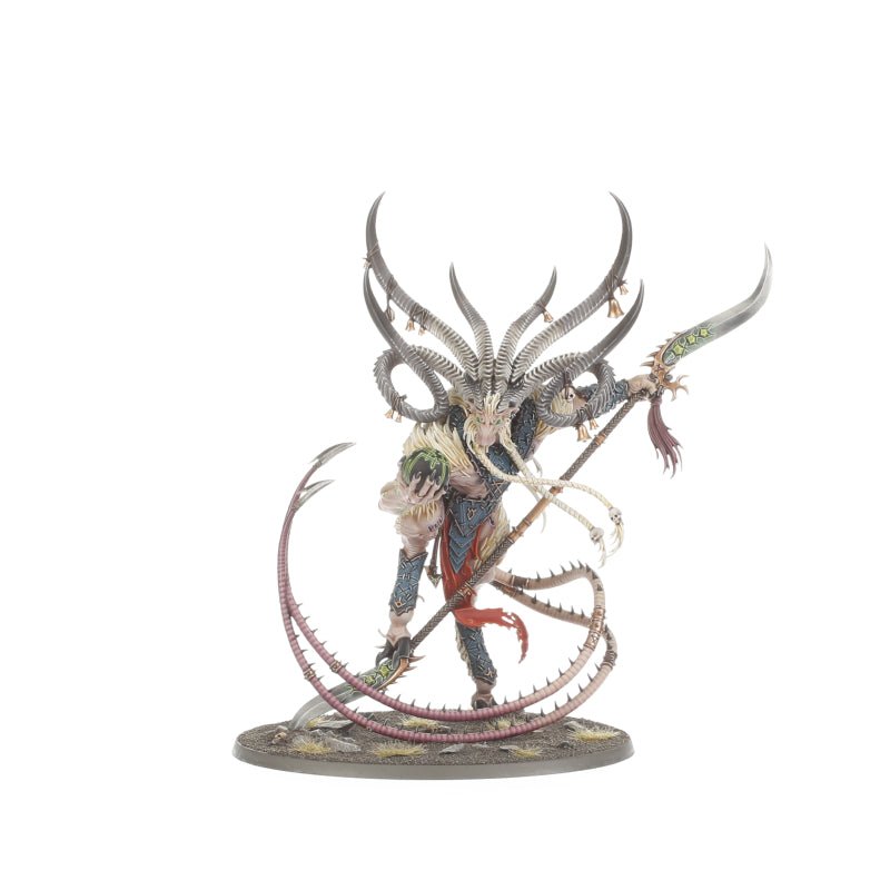 Skaven: Verminlord Corruptor painted miniature - Loaded Dice
