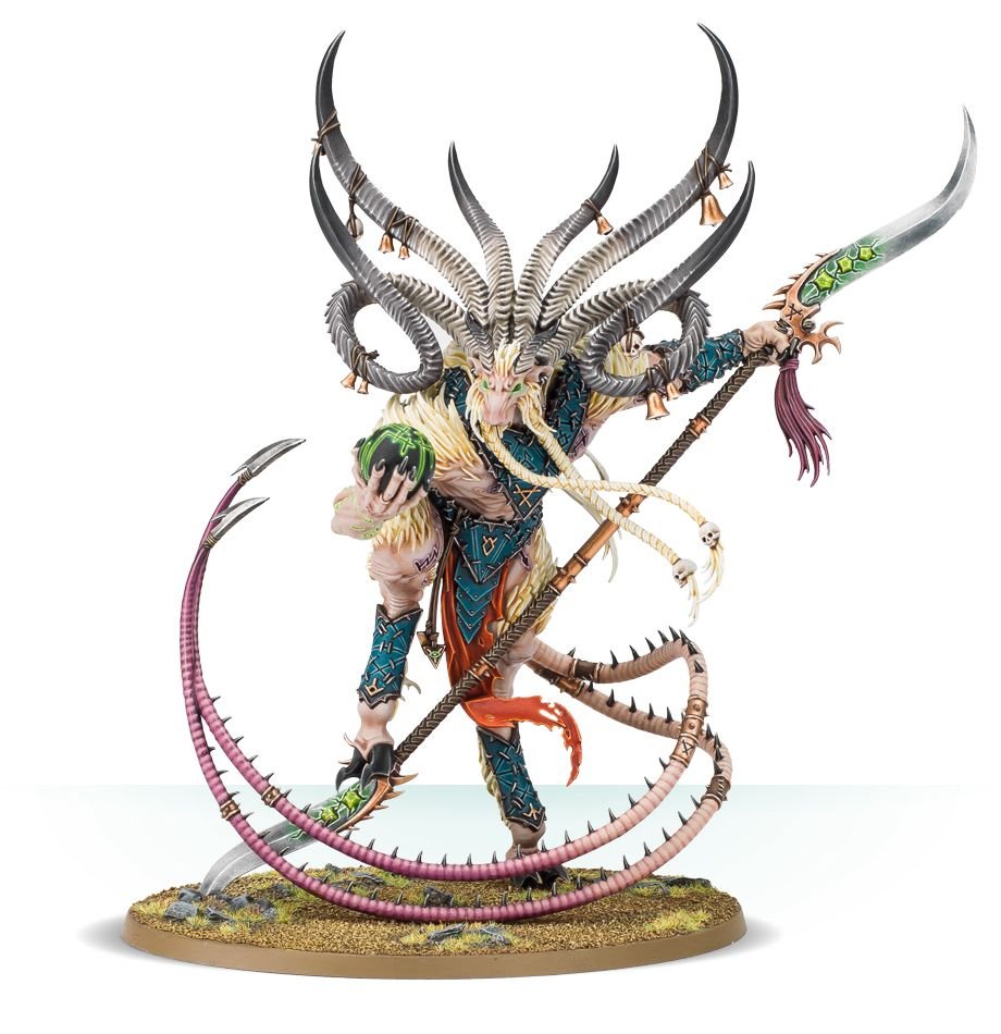 Skaven: Verminlord Corruptor - Loaded Dice