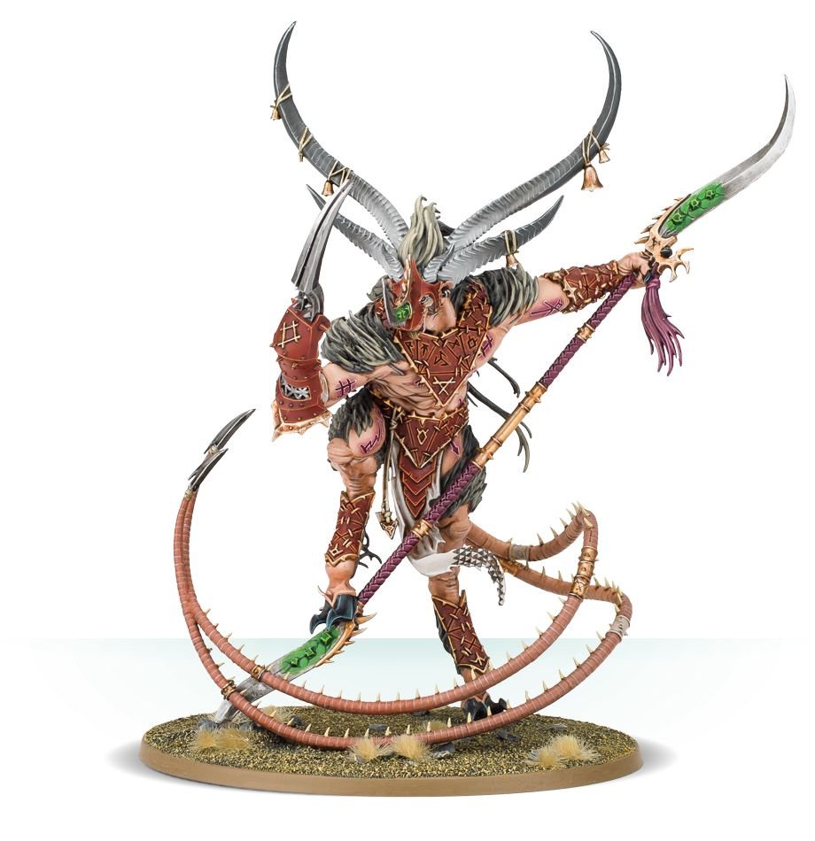 Skaven: Verminlord Corruptor - Loaded Dice