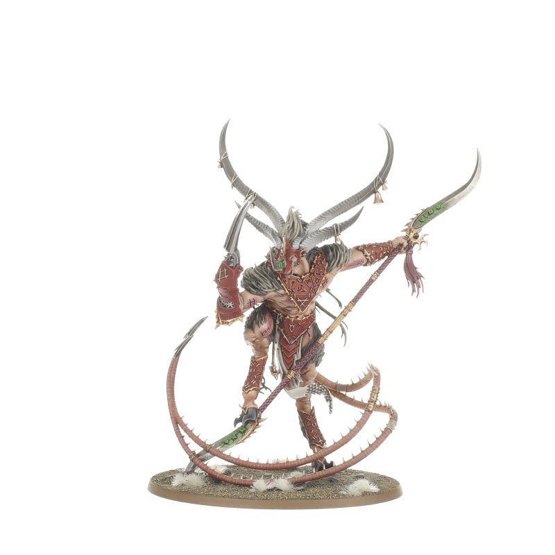 Skaven: Verminlord Corruptor painted miniature - Loaded Dice
