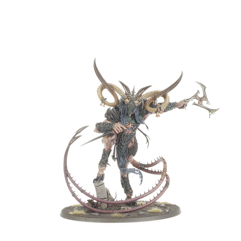 Skaven: Verminlord Corruptor painted miniature - Loaded Dice