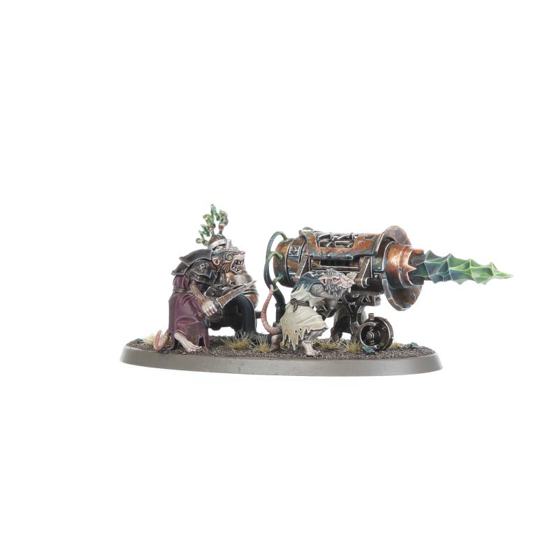 Skaven: Warp-Grinder painted miniature - Loaded Dice