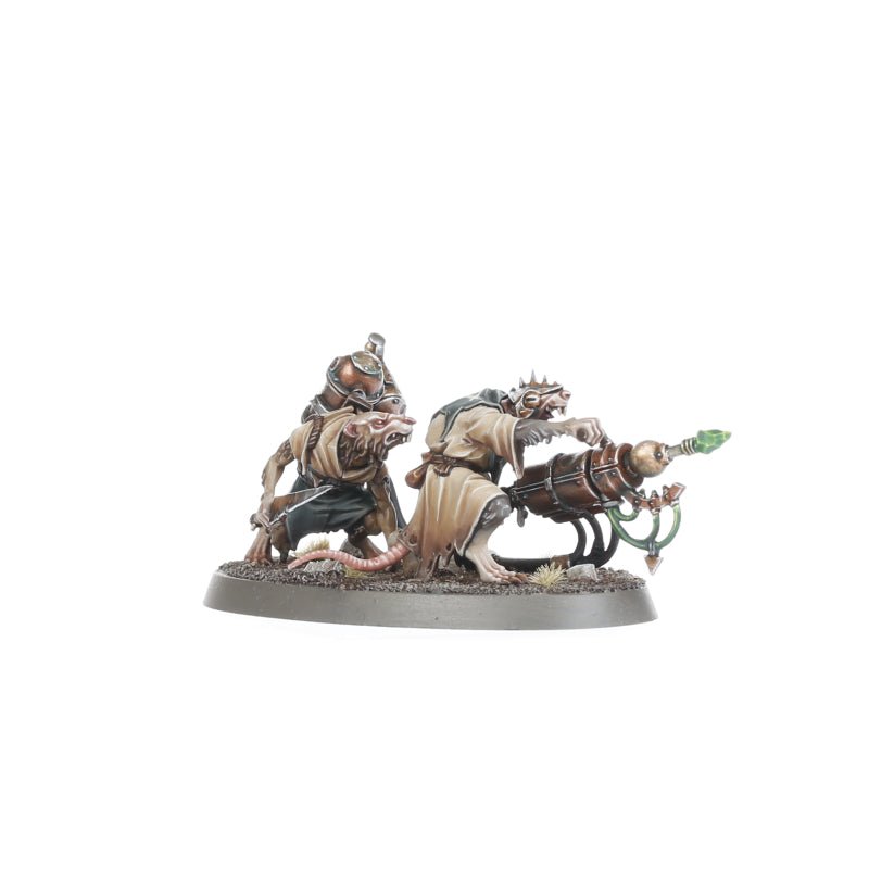 Skaven: Warpspark Weapon Battery painted miniature - Loaded Dice