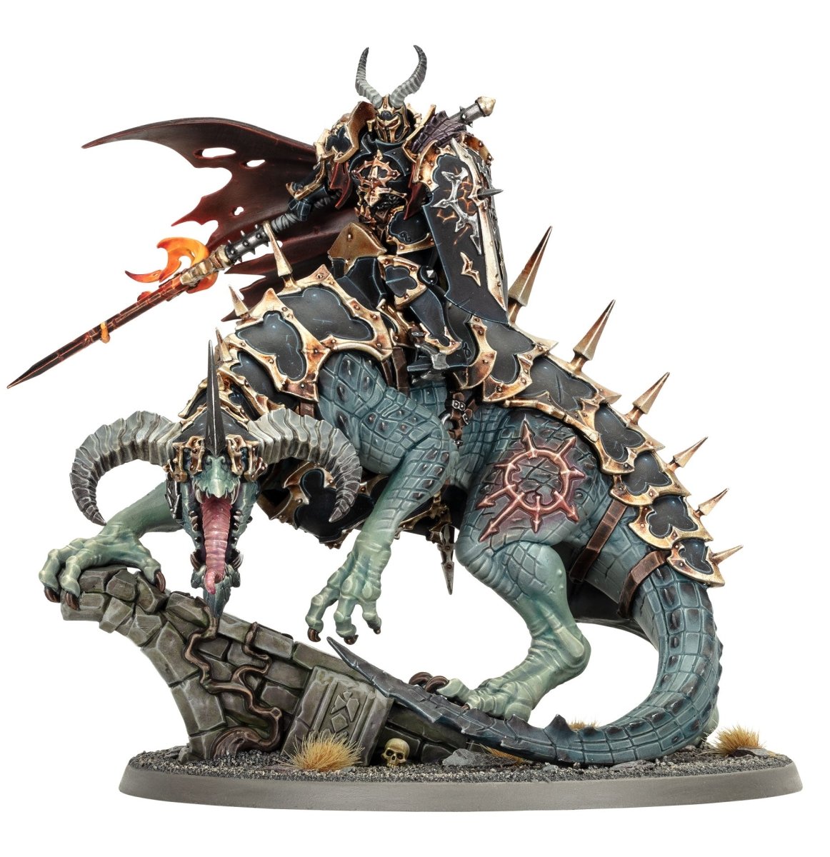 Slaves to Darkness: Abraxia Spear of the Everchosen - Loaded Dice