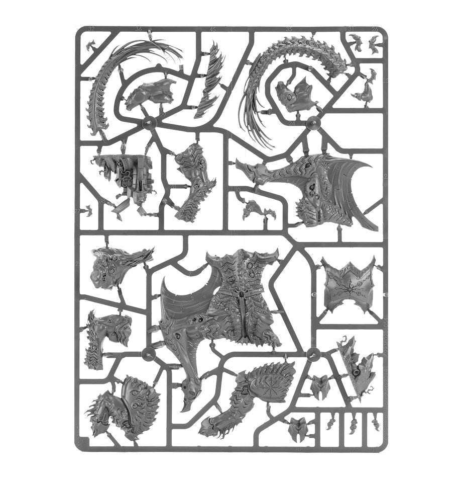 Slaves to Darkness: Archaon Everchosen - Loaded Dice