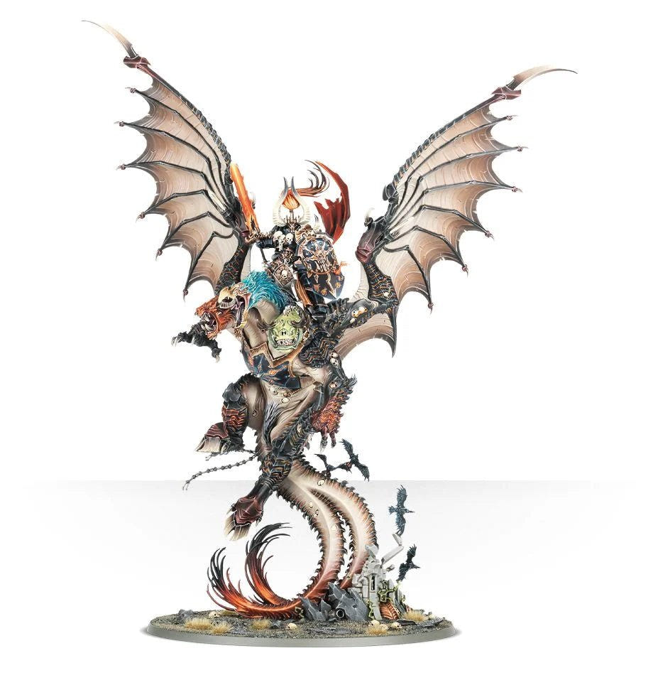 Slaves to Darkness: Archaon Everchosen - Loaded Dice