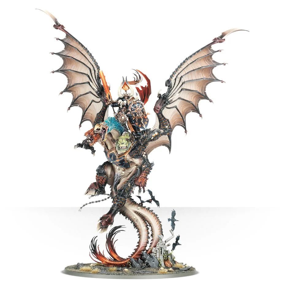 Slaves to Darkness: Archaon Everchosen - Loaded Dice