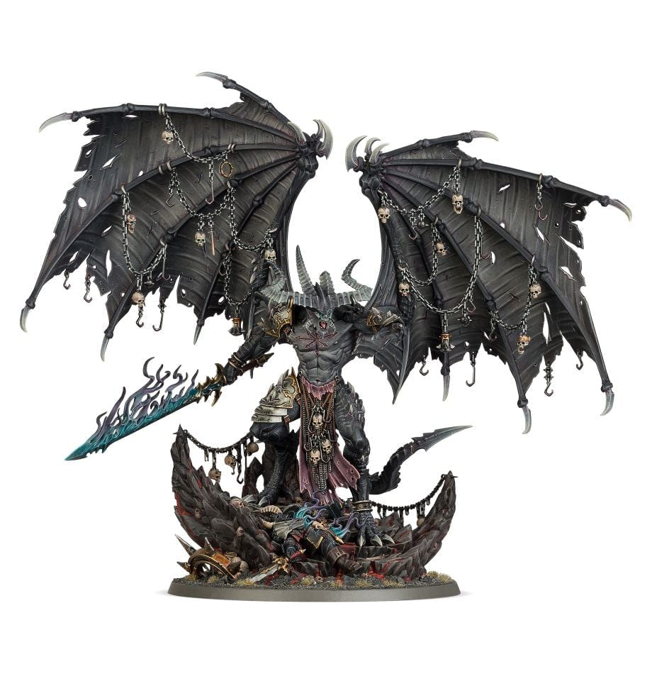 Slaves to Darkness: Be'Lakor - Loaded Dice