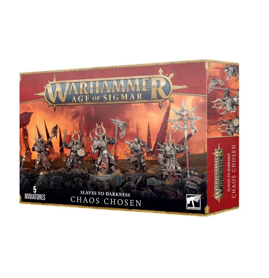 Slaves to Darkness: Chaos Chosen - Loaded Dice