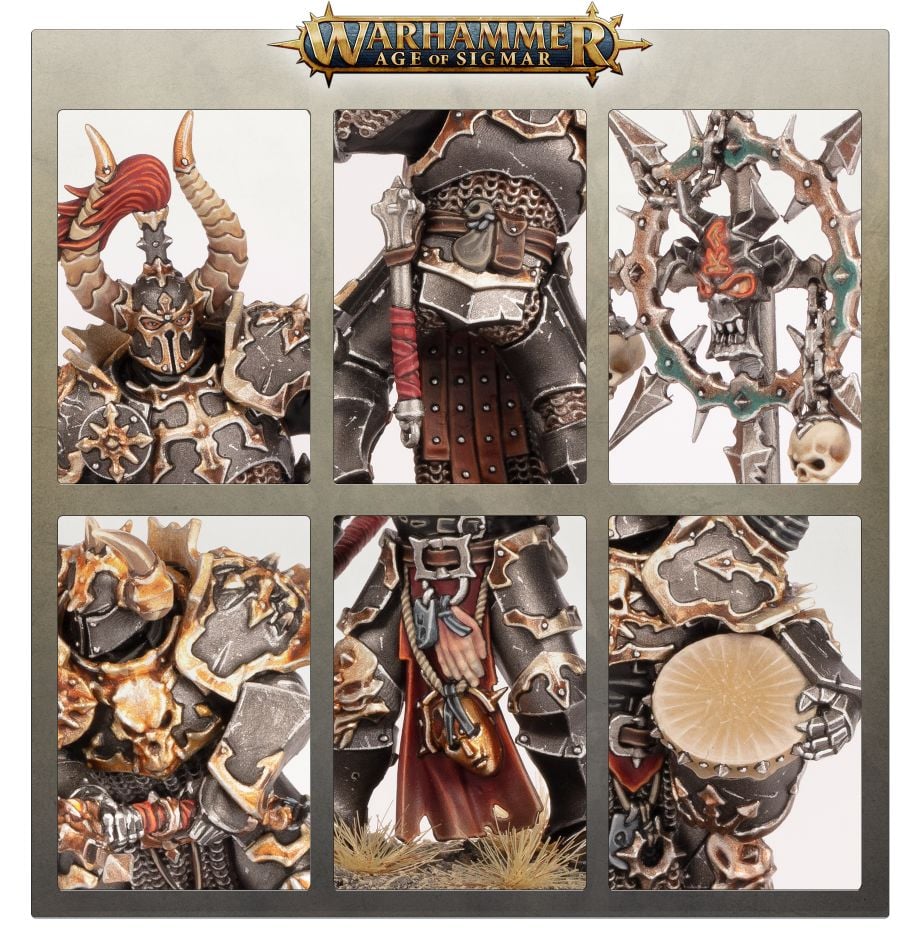Slaves to Darkness: Chaos Chosen - Loaded Dice