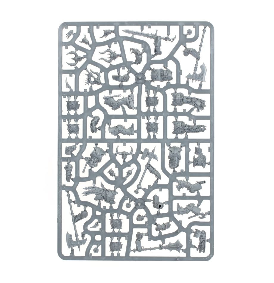 Slaves to Darkness: Chaos Chosen - Loaded Dice