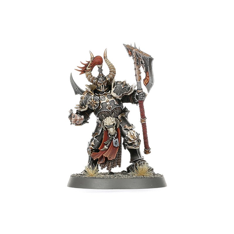 Slaves to Darkness: Chaos Chosen painted miniature - Loaded Dice