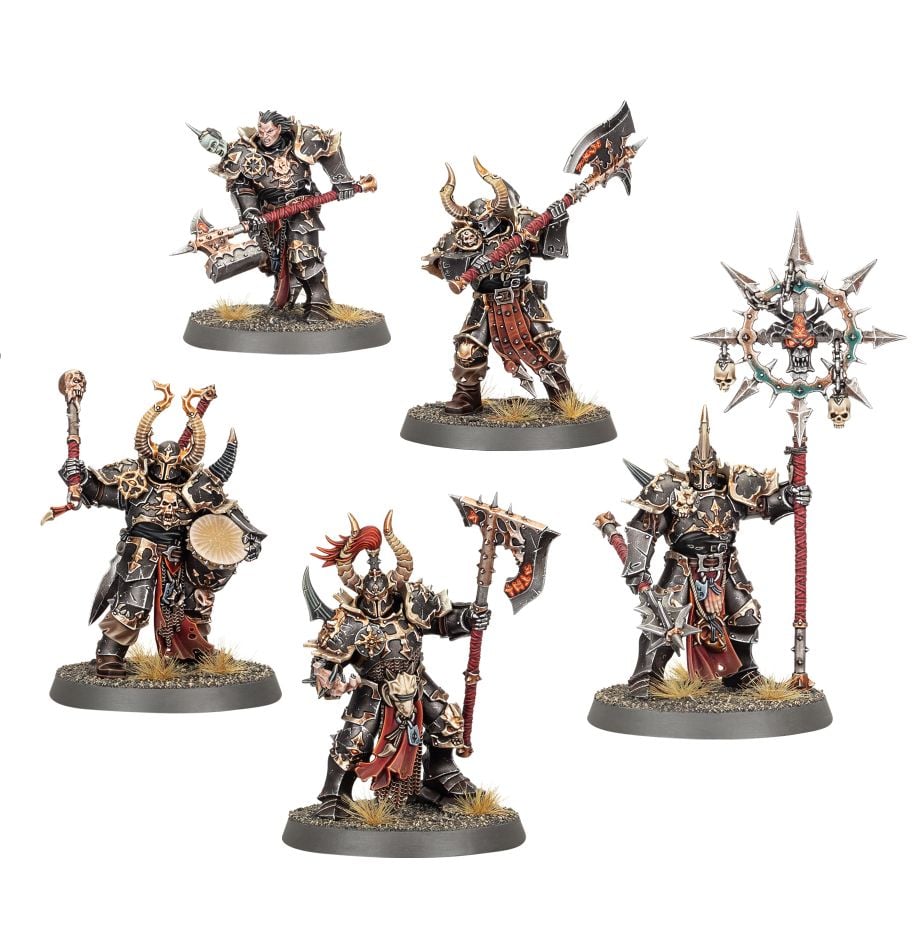 Slaves to Darkness: Chaos Chosen - Loaded Dice