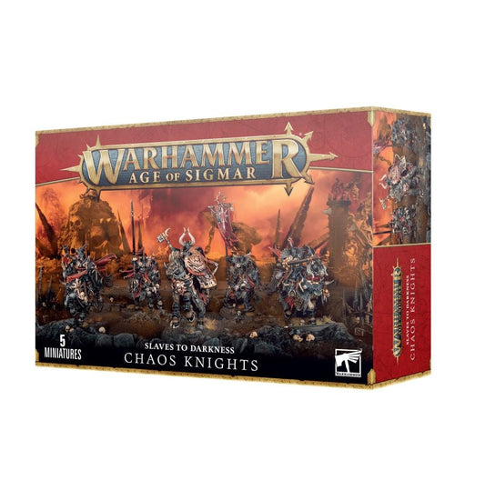 Slaves to Darkness: Chaos Knights - Loaded Dice